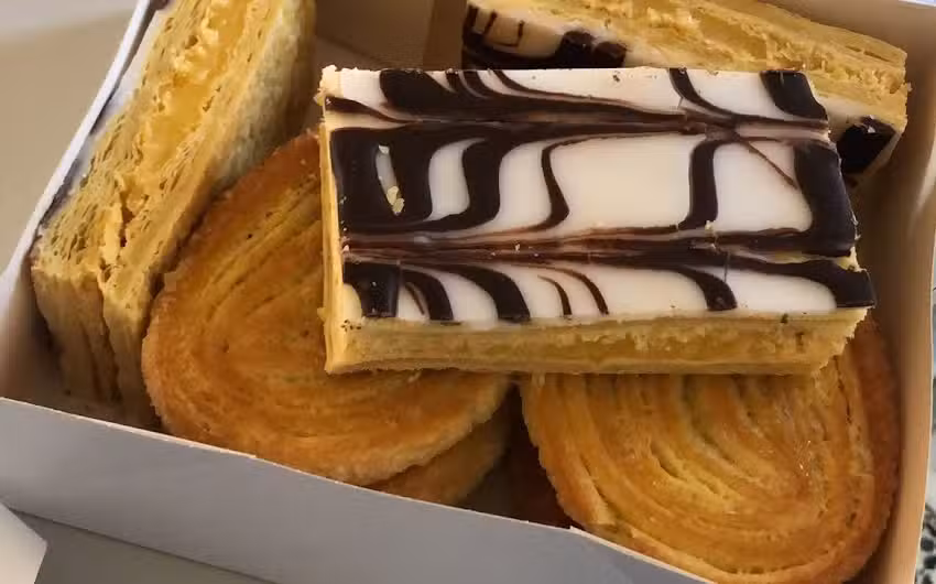 Bairridoce Pastelaria Saraiva Lda