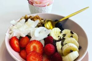 Baunilha Healthy cakes