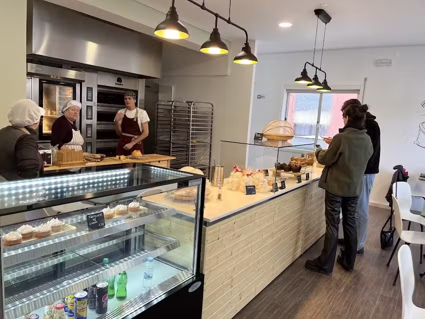 Bendito Grão padaria e pastelaria