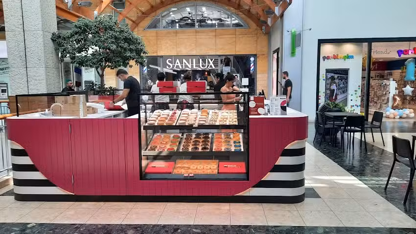 BerlimDoughnuts Arrabida Shopping