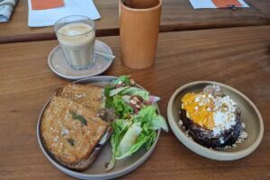 Bicho Pão Café Comida