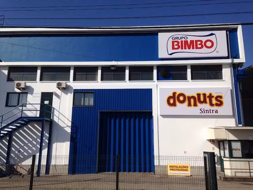 Bimbo Donuts Portugal
