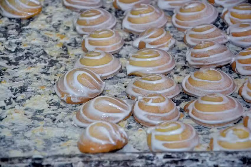 Biscoitos e Doces Regionais Doce Neves