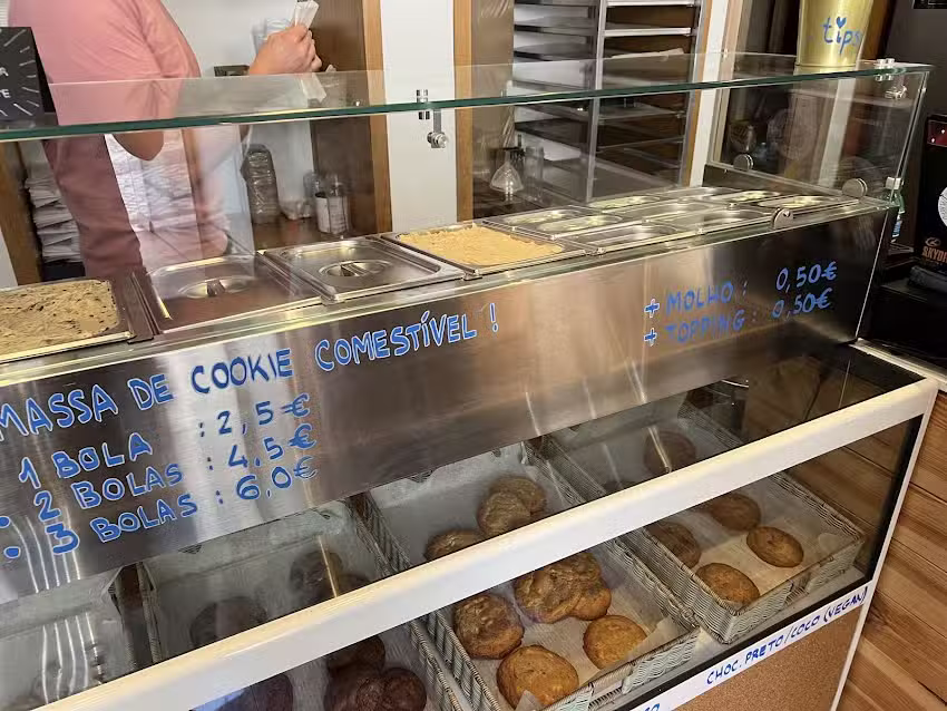 Bolacharia Le French Cookie