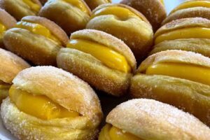 Bolas de Berlim BolinhaCome