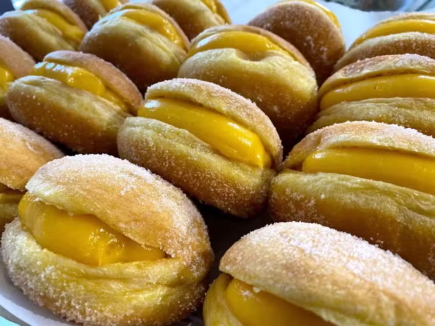 Bolas de Berlim BolinhaCome