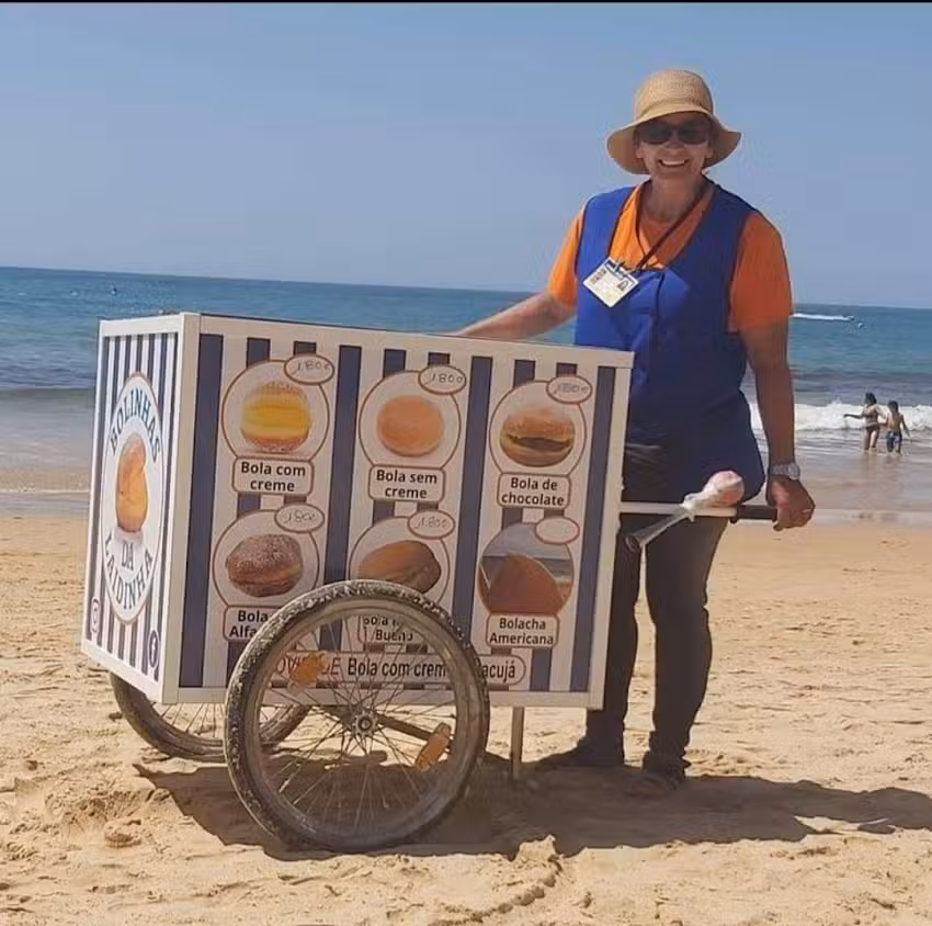 Bolinhas da Laidinha