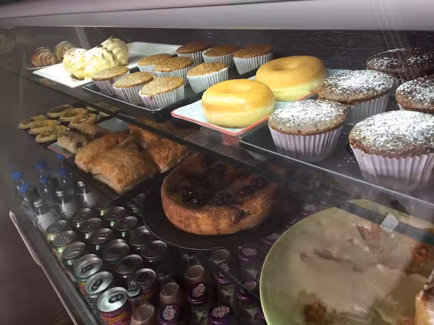 Bolinhos do Jorge