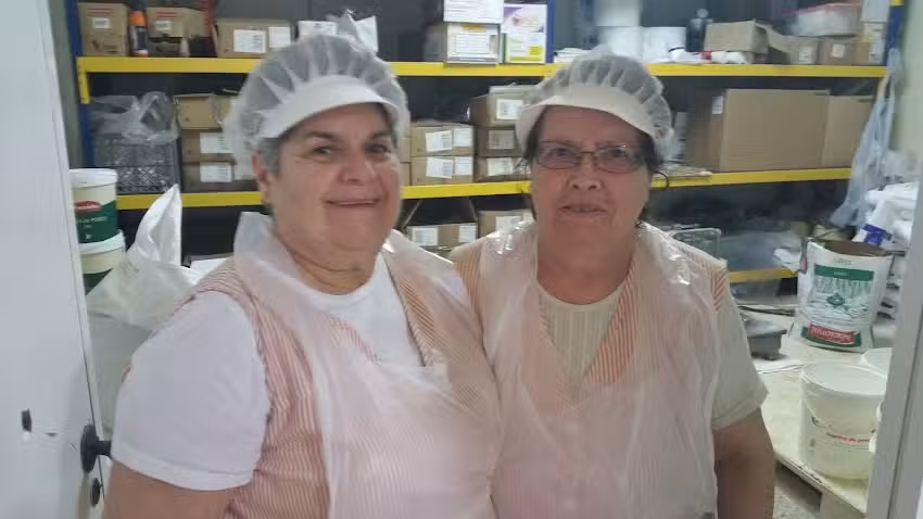 Bolos De São Romão