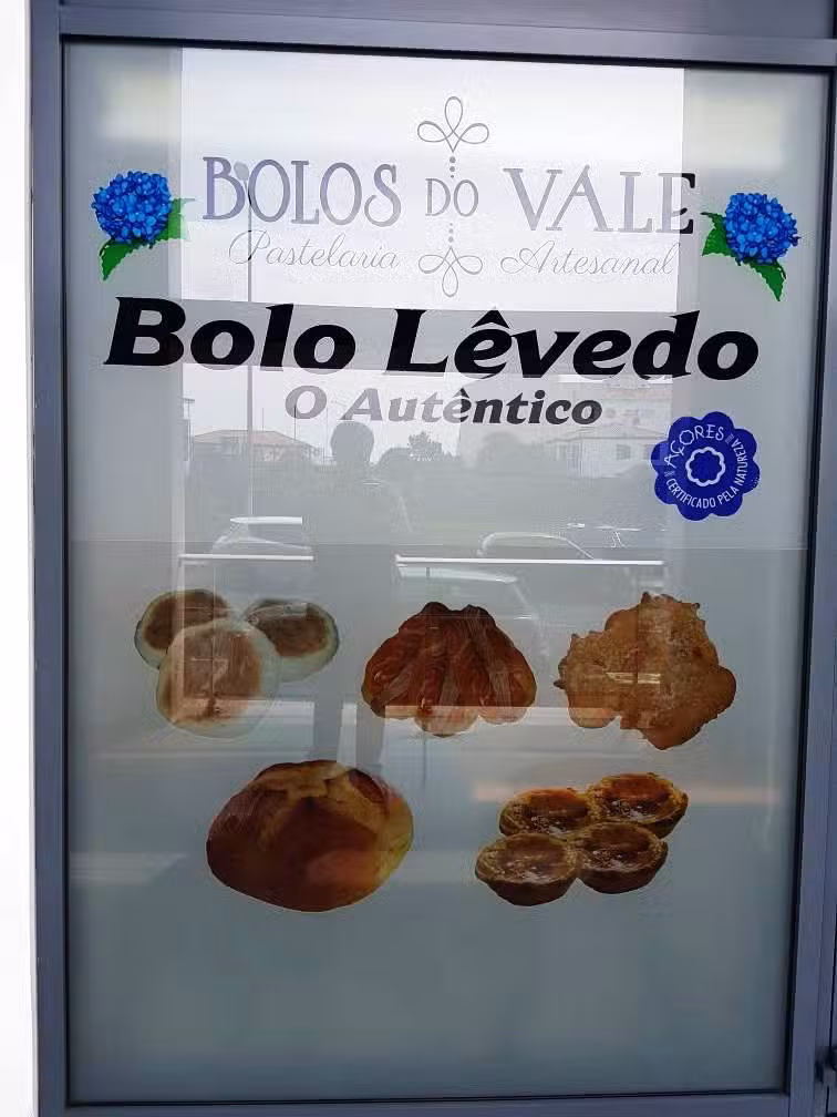 Bolos do Vale Bolo Lêvedo O Autêntico