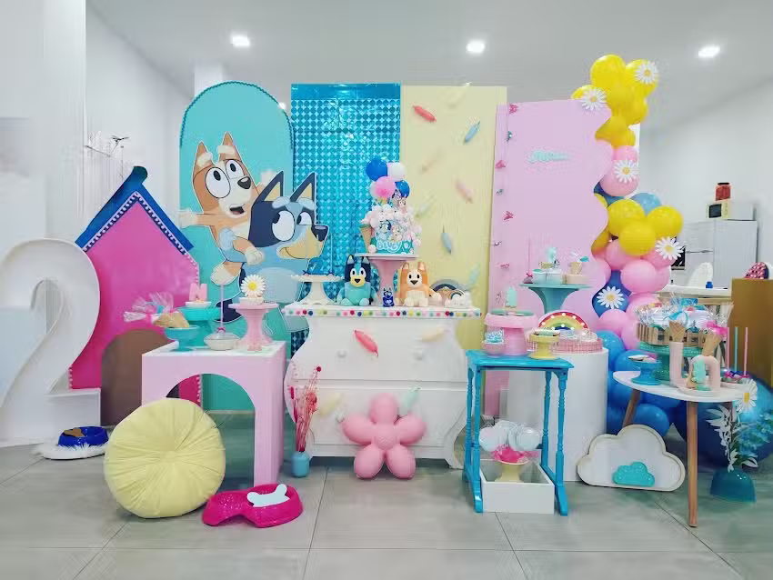 Bolos e Festas com Coração Pinhal Novo