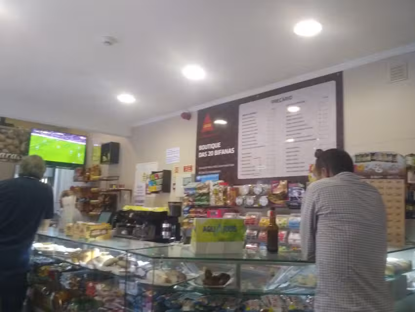 Boutique Das 20 Bifanas