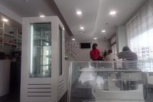 Braga Parque Pastelaria Pão Quente