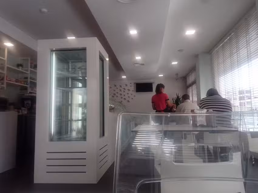 Braga Parque Pastelaria Pão Quente