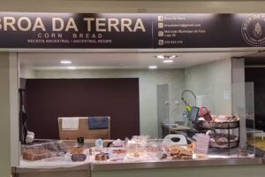 Broa da terra