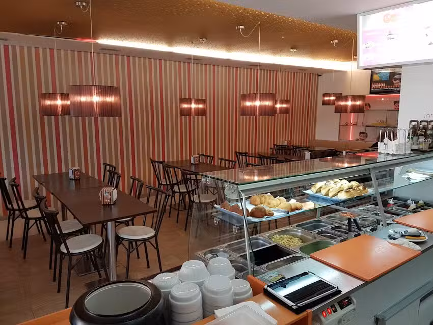 Broinhas Padaria Central Da Vergada