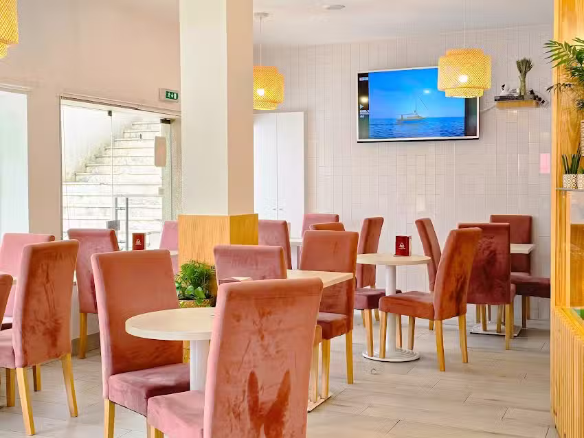 Brunch Pastelaria das Caldas