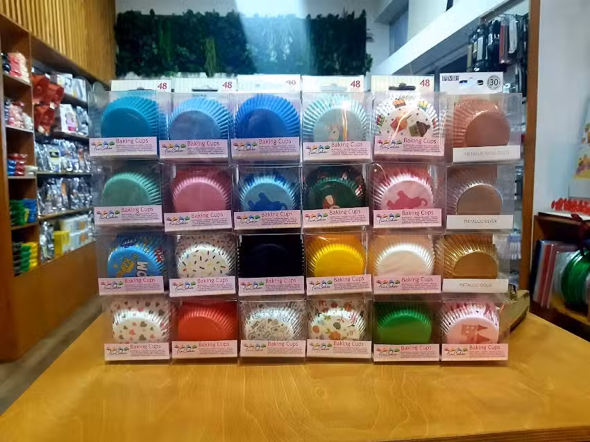 C B Café e Pastelaria Loja de cake design