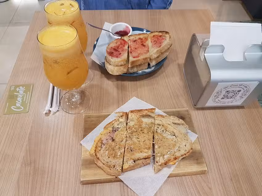 Cacaubrunch