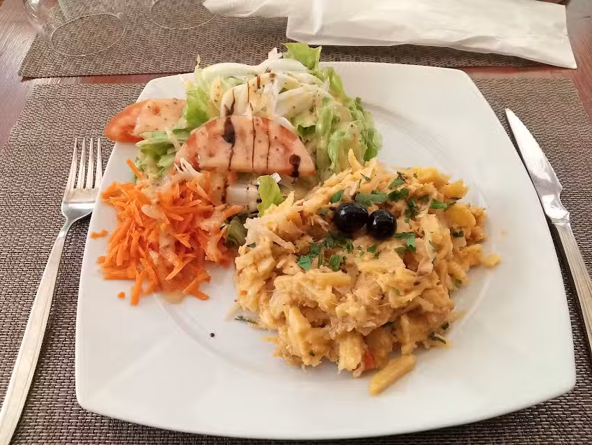 Café A Volta De Mar