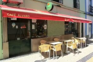Café Álvaro