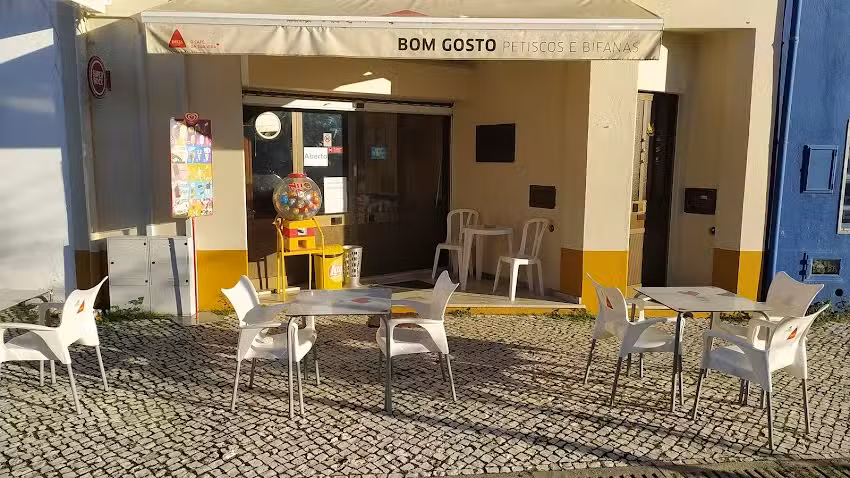 Café Bom Gosto Petiscos e Bifanas