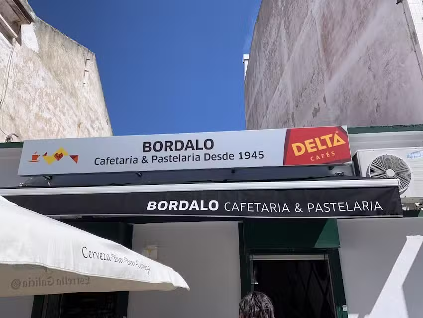 Café Bordalo