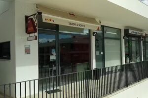 Café da Praça antigo Sabor a Norte