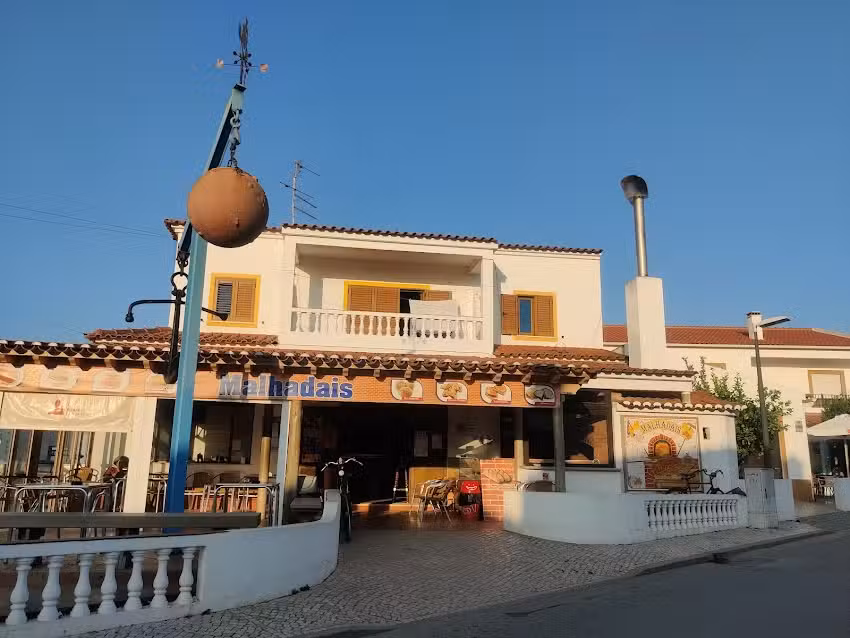 Café Padaria Malhadais