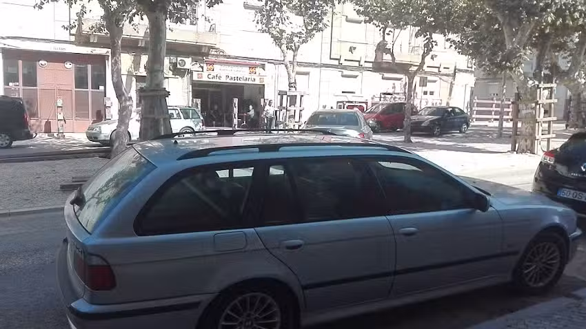 Café Pastelaria Aroma Sabores