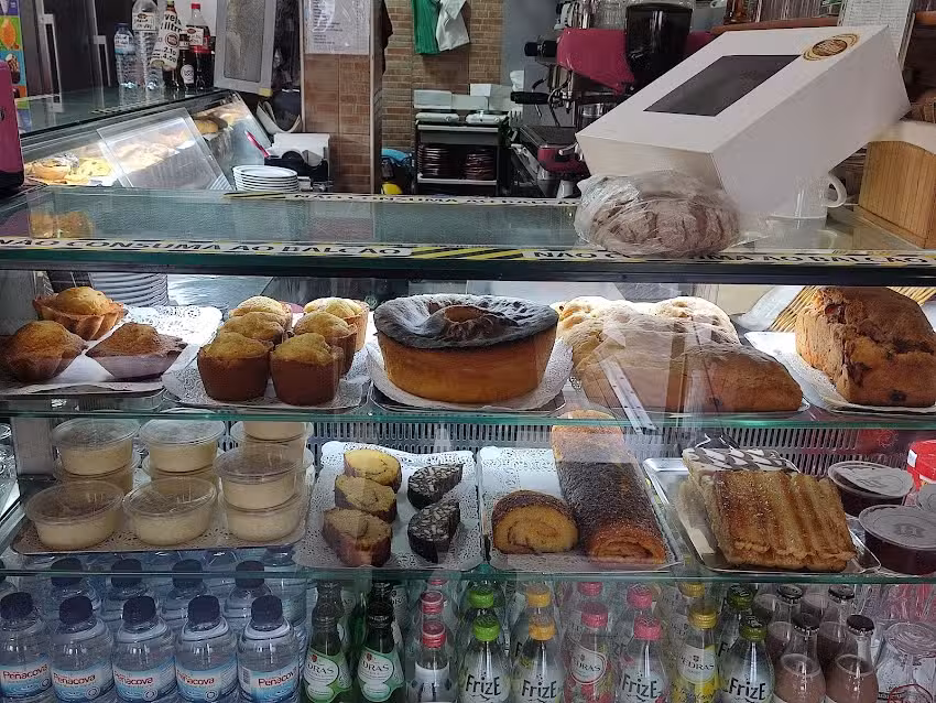 Café Pastelaria Bigas