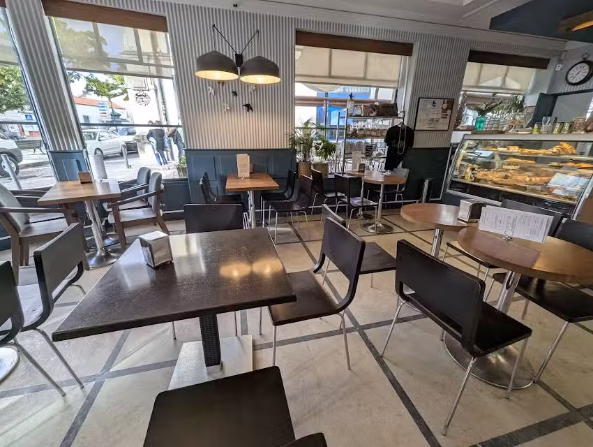 CaféPastelaria Central