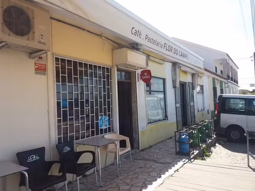 Café Pastelaria Flôr Do Campo