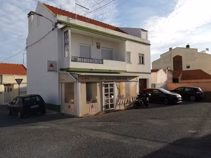 Café Pastelaria Mar Azul
