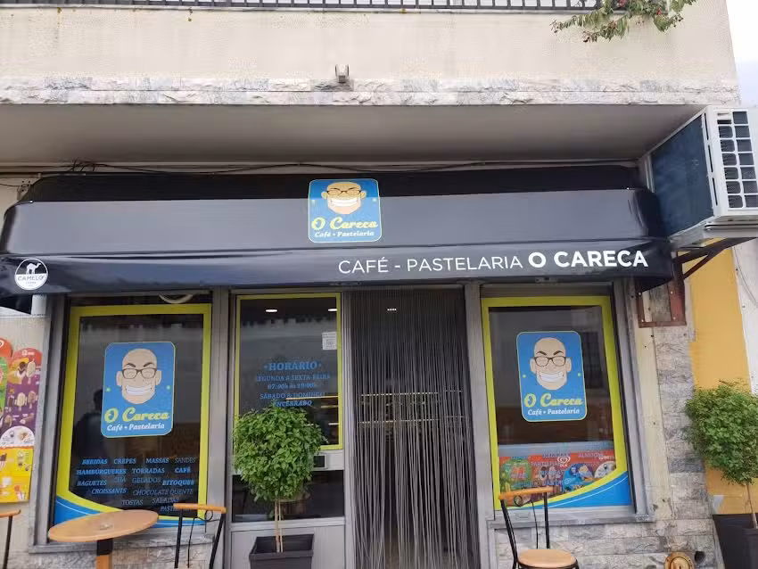 Café Pastelaria O Careca
