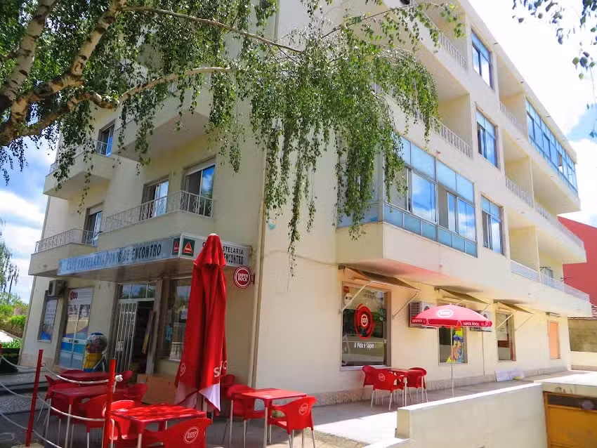 Café Pastelaria Ponto de Encontro