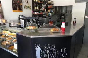 CaféPastelaria São Vicente de Paulo