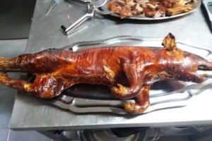 Café Restaurante Alto Pina