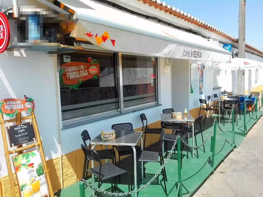 Cafe Vieira