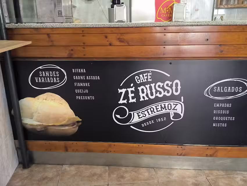 Café Zé Russo
