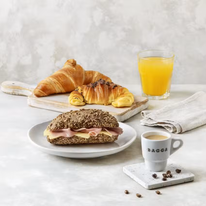 Cafetaria Bagga Barreiro