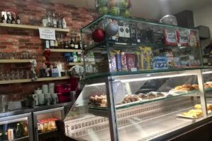 Cafetaria Chocolate Canela