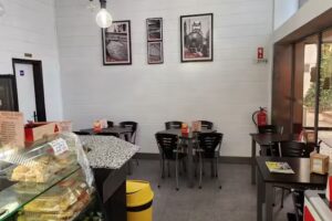 Cafetaria Horta Do Bispo