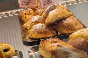 Cafetaria Queque de Cenoura