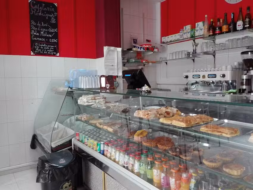 Cafetaria Rodrigues