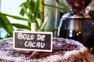 Cafetaria Semente Art Coffee Plant Based Food