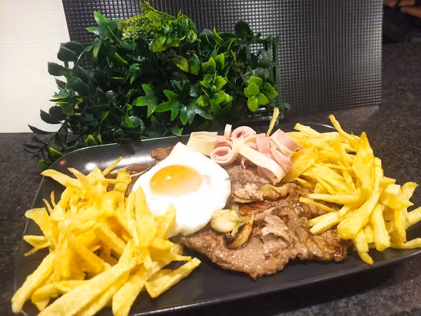 Camacinho Café SnackBar Prato do Dia