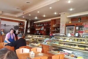 Cantinho Do Pão Doce