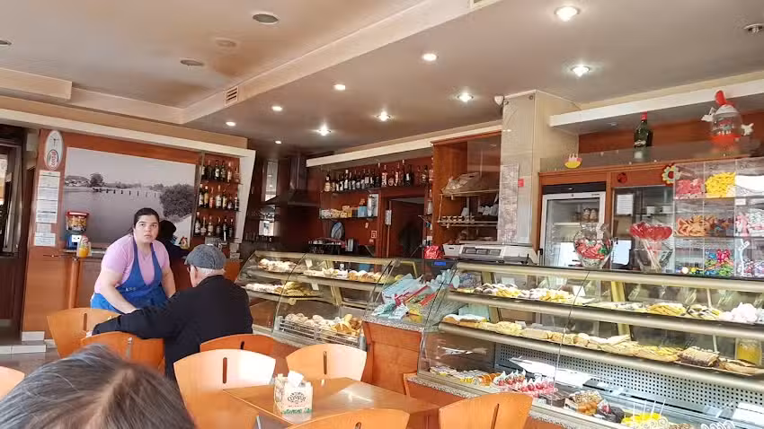 Cantinho Do Pão Doce