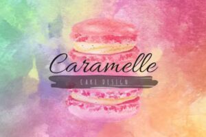 Caramelle Cake Design